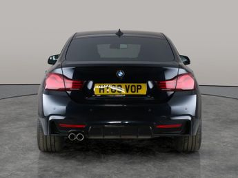 BMW 4 Series Gran Coupe 2.0 420i GPF M Sport (184 ps) - LED - BLACK PANEL DISPLAY