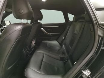 BMW 4 Series Gran Coupe 2.0 420i GPF M Sport (184 ps) - LED - BLACK PANEL DISPLAY