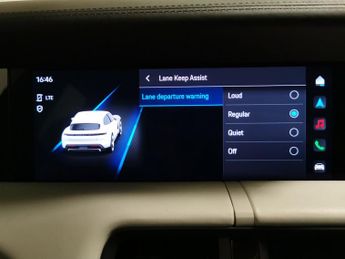 Porsche Taycan Performance Plus 93.4kWh Turbo Sport Turismo 4WD (11kW Charger) 