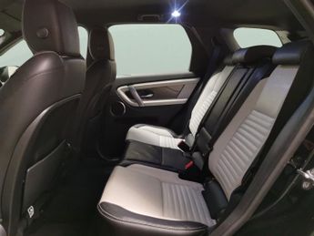 Land Rover Discovery Sport 2.0 D180 MHEV R-Dynamic SE 4WD (180 ps) - BLIND SPOT ASSIST - BL