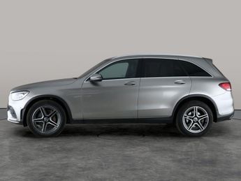 Mercedes-Benz GLC 2.0 GLC220d AMG Line G-Tronic+ 4MATIC (194 ps) - HEATED LEATHER