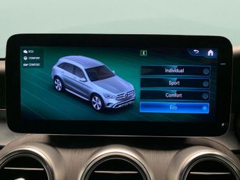 Mercedes-Benz GLC 2.0 GLC220d AMG Line G-Tronic+ 4MATIC (194 ps) - HEATED LEATHER