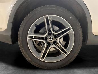 Mercedes-Benz GLC 2.0 GLC220d AMG Line G-Tronic+ 4MATIC (194 ps) - HEATED LEATHER