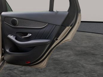 Mercedes-Benz GLC 2.0 GLC220d AMG Line G-Tronic+ 4MATIC (194 ps) - HEATED LEATHER