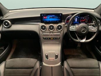 Mercedes-Benz GLC 2.0 GLC220d AMG Line G-Tronic+ 4MATIC (194 ps) - HEATED LEATHER