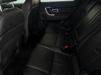 Land Rover Discovery Sport 2.0 TD4 HSE 4WD (180 ps) - 7 SEATS - NAV - HEATED LEATHER