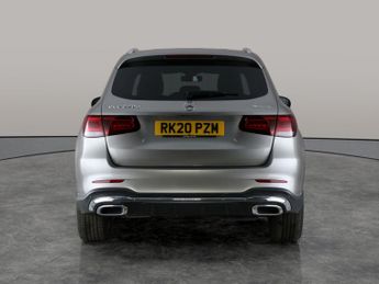 Mercedes-Benz GLC 2.0 GLC220d AMG Line G-Tronic+ 4MATIC (194 ps) - HEATED LEATHER