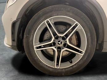 Mercedes-Benz GLC 2.0 GLC220d AMG Line G-Tronic+ 4MATIC (194 ps) - HEATED LEATHER