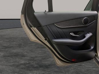 Mercedes-Benz GLC 2.0 GLC220d AMG Line G-Tronic+ 4MATIC (194 ps) - HEATED LEATHER