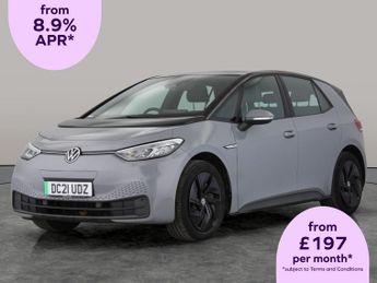 Volkswagen ID.3 Pro Performance 58kWh Life (204 ps) - BLUETOOTH - PARK SENSORS -