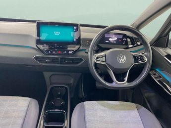 Volkswagen ID.3 Pro Performance 58kWh Life (204 ps) - BLUETOOTH - PARK SENSORS -