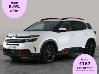 Citroen C5 Aircross 1.6 PureTech Flair Plus EAT8 (180 ps) - AUTO PARK - REVERSE CAM 