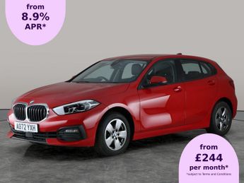 BMW 118 2.0 118d SE (LCP) (150 ps) - CARPLAY - LED - NAV