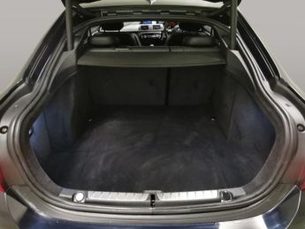 BMW 4 Series Gran Coupe 2.0 420i GPF M Sport (184 ps) - LED - BLACK PANEL DISPLAY