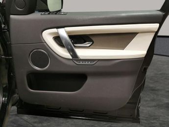 Land Rover Discovery Sport 2.0 D180 MHEV R-Dynamic SE 4WD (180 ps) - BLIND SPOT ASSIST - BL