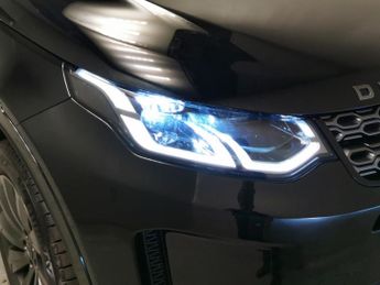 Land Rover Discovery Sport 2.0 D180 MHEV R-Dynamic SE 4WD (180 ps) - BLIND SPOT ASSIST - BL