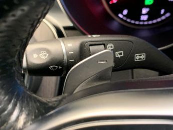 Mercedes-Benz GLC 2.0 GLC220d AMG Line G-Tronic+ 4MATIC (194 ps) - HEATED LEATHER