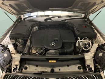 Mercedes-Benz GLC 2.0 GLC220d AMG Line G-Tronic+ 4MATIC (194 ps) - BLUETOOTH - CRU