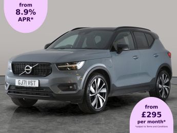 Volvo XC40 1.5h T5 Twin Engine Recharge 10.7kWh R-Design Pro Plug-in (262 p