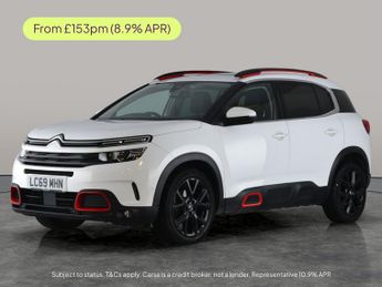 Citroen C5 Aircross 1.6 PureTech Flair Plus EAT8 (180 ps) - PARK ASSIST - REVERSE CA