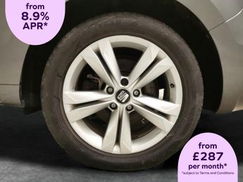 SEAT Alhambra 2.0 TDI SE Lux DSG (150 ps) - BLUETOOTH - CRUISE - PARK SENSORS