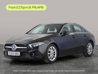 Mercedes A Class 1.3 A200 Sport 7G-DCT (163 ps) - HEATED LEATHER - COMFORT PACK