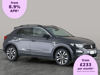 Volkswagen T-Roc 1.0 TSI United (110 ps) - 17IN ALLOYS - CLIMATE CONTROL - KEYLES