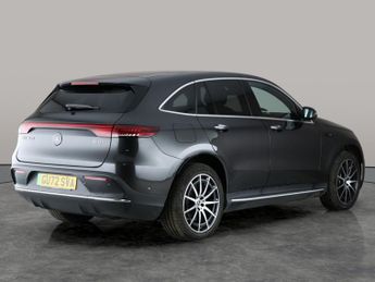 Mercedes-Benz EQC EQC 400 80kWh AMG Line 4MATIC (408 ps) - BLIND SPOT ASSIST - COM