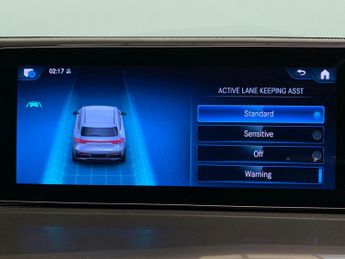 Mercedes-Benz EQC EQC 400 80kWh AMG Line 4MATIC (408 ps) - BLIND SPOT ASSIST - COM