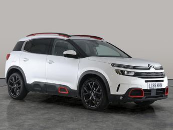 Citroen C5 Aircross 1.6 PureTech Flair Plus EAT8 (180 ps) - PARK ASSIST - REVERSE CA