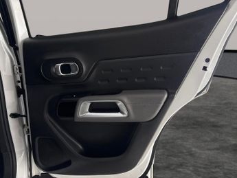 Citroen C5 Aircross 1.6 PureTech Flair Plus EAT8 (180 ps) - PARK ASSIST - REVERSE CA