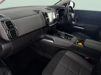 Citroen C5 Aircross 1.6 PureTech Flair Plus EAT8 (180 ps) - AUTO PARK - REVERSE CAM 