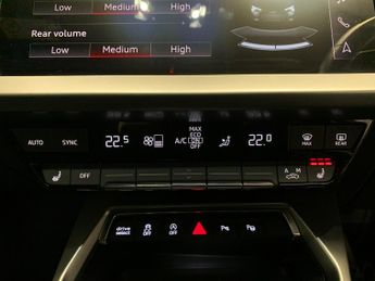 Audi A3 1.0 TFSI 30 S line Sportback S Tronic (110 ps) - CRUISE - DRIVIN