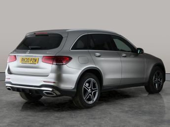 Mercedes-Benz GLC 2.0 GLC220d AMG Line G-Tronic+ 4MATIC (194 ps) - HEATED LEATHER
