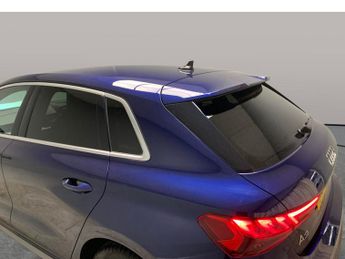 Audi A3 1.0 TFSI 30 S line Sportback S Tronic (110 ps) - CRUISE - DRIVIN