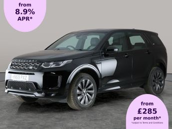 Land Rover Discovery Sport 2.0 D180 MHEV R-Dynamic SE 4WD (180 ps) - BLIND SPOT ASSIST - BL