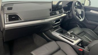 Audi Q5 2.0 TDI 40 Sport S Tronic quattro (204 ps) - REVERSE CAM - HEATE
