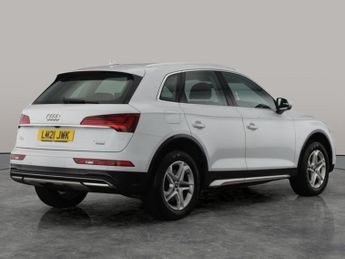 Audi Q5 2.0 TDI 40 Sport S Tronic quattro (204 ps) - REVERSE CAM - HEATE