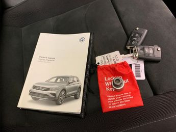 Volkswagen Tiguan 2.0 TSI Elegance DSG 4Motion (190 ps) - PARK ASSIST - REVERSE CA