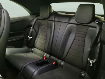 Mercedes-Benz E Class 2.0 E220d AMG Line Cabriolet G-Tronic+ (194 ps) - COMFORT PACK