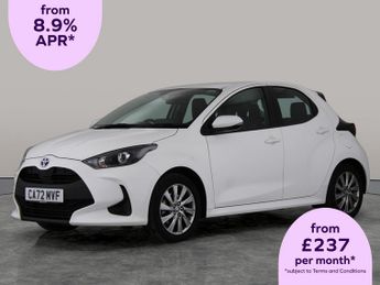 Toyota Yaris 1.5 Icon CVT [Nav] - BLUETOOTH - AIR CON - AUTO HEADLIGHTS