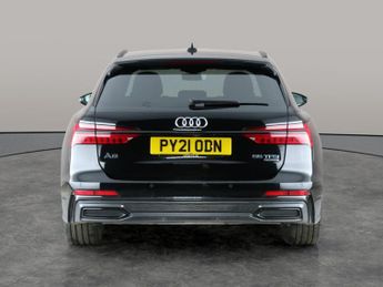 Audi A6 Avant 3.0 TFSI V6 55 Black Edition S Tronic quattro (340 ps) - REVERSE