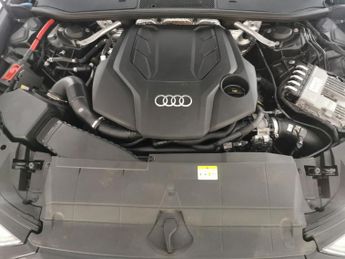 Audi A6 Avant 3.0 TFSI V6 55 Black Edition S Tronic quattro (340 ps) - REVERSE