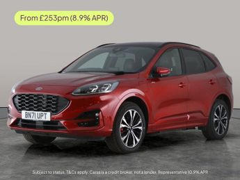 Ford Kuga 2.5 Duratec 14.4kWh ST-Line X Edition Plug-in CVT (225 ps) - CAR