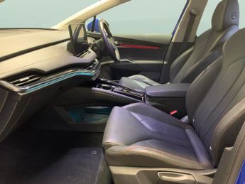 Skoda Enyaq 62kWh 60 (DC120kW) (179 ps) - NAV - WIFI - BLUETOOTH