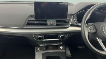 Audi Q5 2.0 TDI 40 Sport S Tronic quattro (204 ps) - REVERSE CAM - HEATE