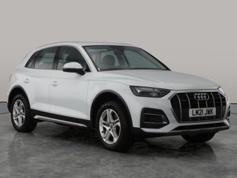 Audi Q5 2.0 TDI 40 Sport S Tronic quattro (204 ps) - REVERSE CAM - HEATE