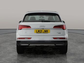 Audi Q5 2.0 TDI 40 Sport S Tronic quattro (204 ps) - REVERSE CAM - HEATE