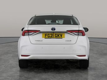 Toyota Corolla 1.8 VVT-h GPF Icon Tech CVT (122 ps) - BLUETOOTH - AIR CON - DAB