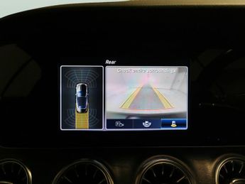 Mercedes-Benz E Class 2.0 E220d AMG Line Cabriolet G-Tronic+ (194 ps) - COMFORT PACK